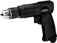 Neo Tools Дриль пневматичний 10 мм, 1800 об/хв (14-514) 14-514 фото