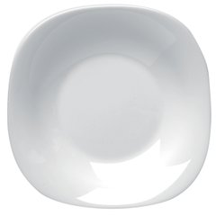 Bormioli Rocco Тарелка суповая PARMA, 23x23 см, опал. стекло (498870F27321990) 498870F27321990 фото