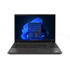 Lenovo Ноутбук ThinkPad T16 16WUXGA IPS AG/Intel i5-1240P/16/512F/int/W11P (21BV0028RA) 21BV0028RA фото