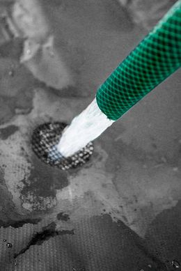 Neo Tools Контейнер для воды, складной, 100л, ПВХ, стойкость к УФ, 3/4 15-950 фото