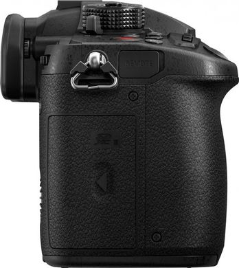 Panasonic Цифрова фотокамера GH5M2 Body (DC-GH5M2EE) DC-GH5M2EE фото