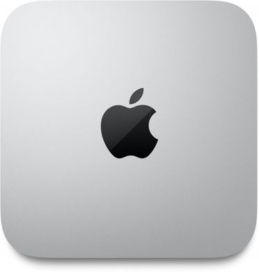 Apple Mac mini 2020 M1 256Gb/8Gb MGNR3 Silver orig 245162143 фото