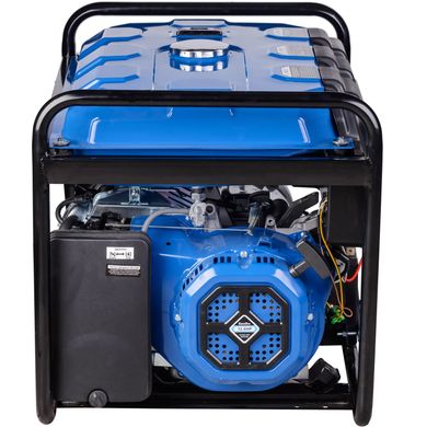 Генератор бензиновый Kit Energy EnerSol, 230В, макс 5.5кВт, электростартер, 78.4кг (EPG-5500SE) EPG-5500SE фото