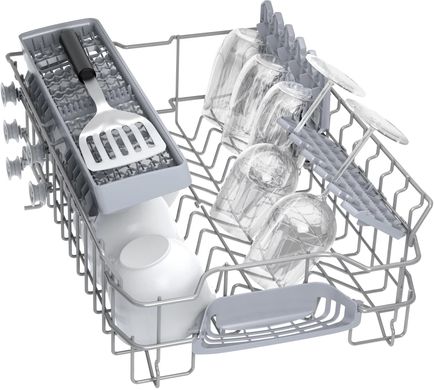 Встраиваемая посудомоечная машина Bosch SPV2IKX10K SPV2IKX10K фото