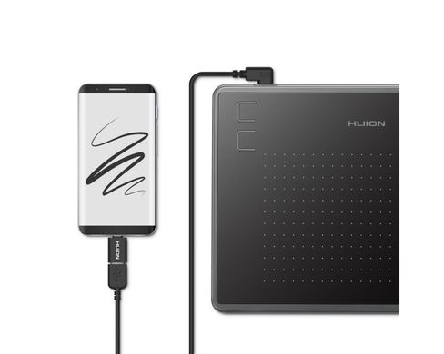 Графический планшет Huion H430P (H430P_HUION) H430P_HUION фото