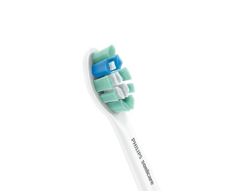 Philips Насадки для электрической зубной щетки C2 Optimal Plaque Defence HX9022/10 (HX9022/10) HX9022/10 фото