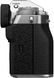 Fujifilm Цифровая фотокамера X-T5 + XF 18-55mm F2.8-4 Kit Silver (16783056) 16783056 фото 12