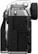 Fujifilm Цифровая фотокамера X-T5 + XF 18-55mm F2.8-4 Kit Silver (16783056) 16783056 фото 8