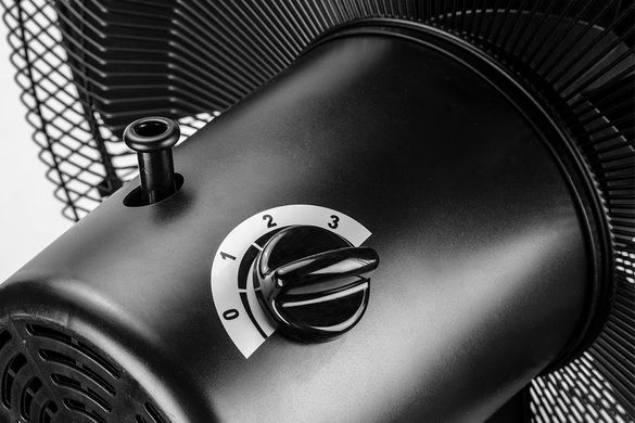 Підлоговий вентилятор Neo Tools, професійний, 100 Вт, діаметр 45 см, 3 швидкості, двигун мідь 100% (90-003) 90-003 фото