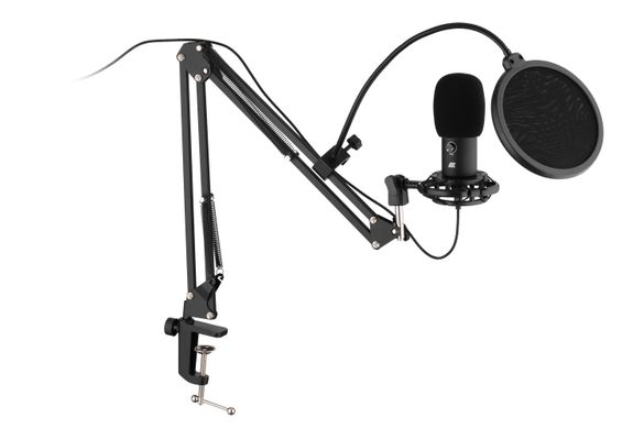 2E Микрофон для ПК MPC021 Streaming, USB (2E-MPC021) 2E-MPC021 фото