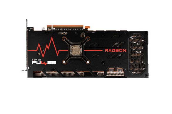 SAPPHIRE Видеокарта Radeon RX 6750 XT 12GB GDDR6 Pulse Gaming OC (11318-03-20G) 11318-03-20G фото