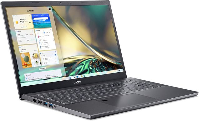 Acer Ноутбук Aspire 5 A515-57G 15.6FHD IPS/Intel i5-1235U/8/512F/NVD550-2/Lin/Gray (NX.K2FEU.006) NX.K2FEU.006 фото