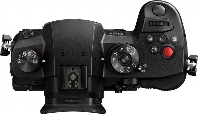 Panasonic Цифрова фотокамера GH5M2 Body (DC-GH5M2EE) DC-GH5M2EE фото