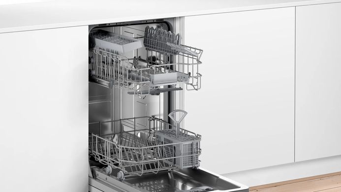 Встраиваемая посудомоечная машина Bosch SPV2IKX10K SPV2IKX10K фото
