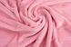 Плед ARDESTO Flannel, 160х200см, рожевий, 100% поліестер (ART0207SB) ART0207SB фото 5