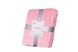 Плед ARDESTO Flannel, 160х200см, рожевий, 100% поліестер (ART0207SB) ART0207SB фото 1