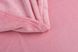 Плед ARDESTO Flannel, 160х200см, рожевий, 100% поліестер (ART0207SB) ART0207SB фото 2