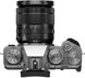 Fujifilm Цифровая фотокамера X-T5 + XF 18-55mm F2.8-4 Kit Silver (16783056) 16783056 фото 7