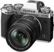 Fujifilm Цифровая фотокамера X-T5 + XF 18-55mm F2.8-4 Kit Silver (16783056) 16783056 фото 4