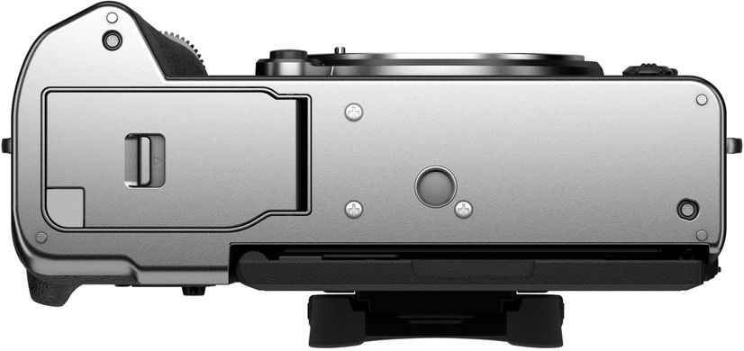 Fujifilm Цифровая фотокамера X-T5 + XF 18-55mm F2.8-4 Kit Silver (16783056) 16783056 фото