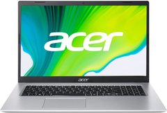 Acer Ноутбук Aspire 3 A317-53 17.3FHD IPS/Intel i3-1115G4/8/256F/int/Lin/Silver (NX.AD0EU.007) NX.AD0EU.007 фото