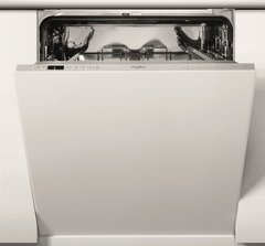Вбудована посудомийна машина Whirlpool WI7020P WH13426 фото