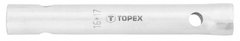 Topex 35D935 Ключ торцевой двухсторонний трубчатый 16 х 17 мм (35D935) 35D935 фото