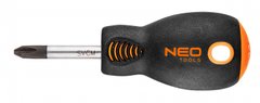 Neo Tools 04-023 Викрутка хрестова PH2 x 38 мм, CrMo (04-023) 04-023 фото