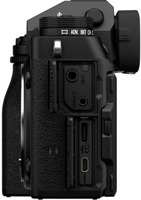 Fujifilm Цифровая фотокамера X-T5 + XF 18-55mm F2.8-4 Kit Black (16783020) 16783020 фото