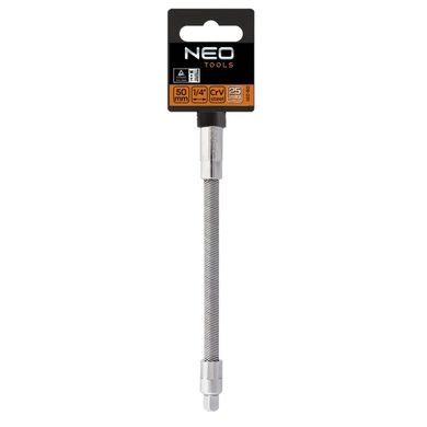 Neo Tools 08-557 Подовжувач гнучкий, 1/4 08-557 фото