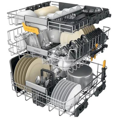 Встраиваемая Посудомийна машина whirlpool W8IHP42L W8IHP42L фото