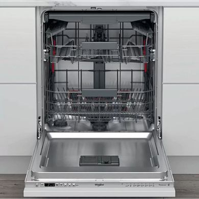 Встраиваемая посудомоечная машина whirlpool WIC3C34PFES WIC3C34PFES фото