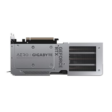 Gigabyte Видеокарта GeForce RTX 4060 Ti 8GB GDDR6 AERO OC (GV-N406TAERO_OC-8GD) GV-N406TAERO_OC-8GD фото