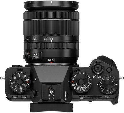 Fujifilm Цифровая фотокамера X-T5 + XF 18-55mm F2.8-4 Kit Black (16783020) 16783020 фото