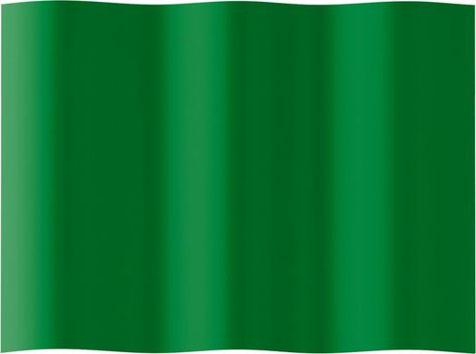 Cellfast Лента газонная, бордюрная, волнистая, 10см x 9м, зеленая (30-001H) 30-001H фото