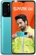 Смартфон TECNO Spark Go 2022 (KG5m) 2/32Gb NFC 2SIM Turquoise Cyan (4895180776960) 4895180776960 фото 1