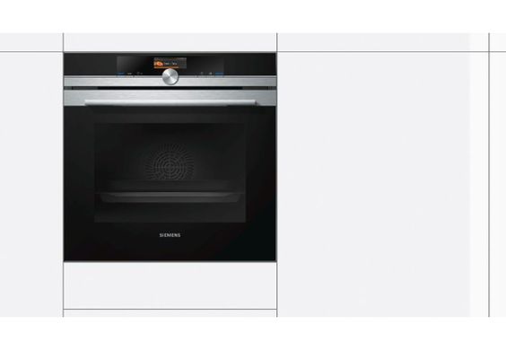 Вбудована духова шафа Siemens HB636GBS1 HB636GBS1 фото