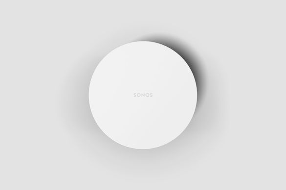 Sonos Сабвуфер Sub Mini White (SUBM1EU1) SUBM1EU1 фото