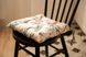 Подушка для стула ARDESTO Flower, 40х40см, 70% хлопок, 30% полиэстер(напол.холоф.50% пп 50%) (ART03PF) ART03PF фото 2