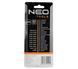 Neo Tools Щупи вимірювальні, набір 20 пластин, 0.05 – 1.0 мм (11-191) 11-191 фото 3