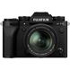 Fujifilm Цифровая фотокамера X-T5 + XF 18-55mm F2.8-4 Kit Black (16783020) 16783020 фото 1