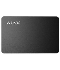 безконтактна карта управління Ajax Pass black (10pcs) 99-00005104 фото