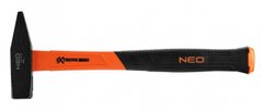 Neo Tools 25-146 Молоток столярный, 800 г, рукоятка из стекловолокна (25-146) 25-146 фото