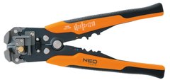 Neo Tools 01-500 Съемник изоляции автоматический 205 мм, торцевой (01-500) 01-500 фото