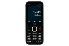 Мобильный телефон 2E E240 2020 2SIM Black (680576170026) 680576170026 фото