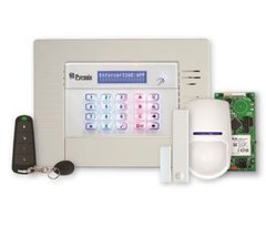 Стартовый комплект беспроводной охранной системы KIT-ENF32WE-APP/GPRS 00000001552 фото