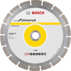 Bosch Алмазный диск ECO Universal 230-22,23 (2608615031 2.608.615.031) 2.608.615.031 фото
