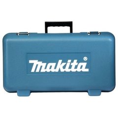 Makita Пластмассовый кейс для аккумуляторной угловой шлифмашины (824767-4) 824767-4 фото