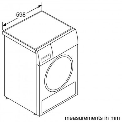 Сушильна машина Bosch WTX87M90UA WTX87M90UA фото