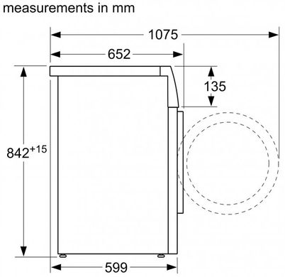 Сушильная машина Bosch WTX87M90UA WTX87M90UA фото